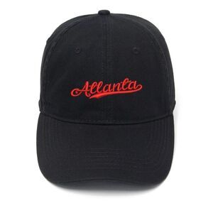 Men's Baseball Caps Atlanta City - GA Embroidered Dad Hat